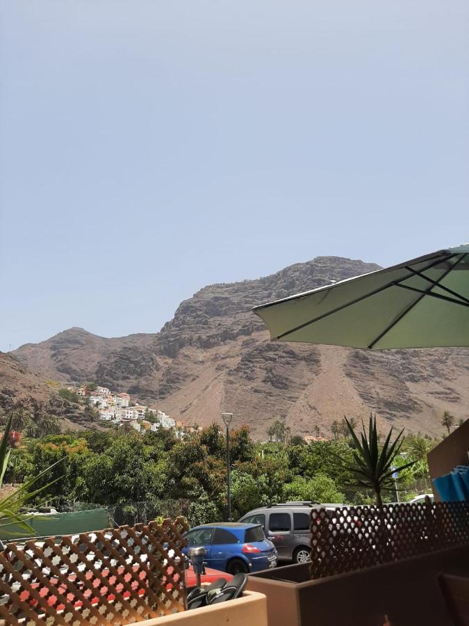 Apartamento Ro-Ro Valle Gran Rey Exterior photo